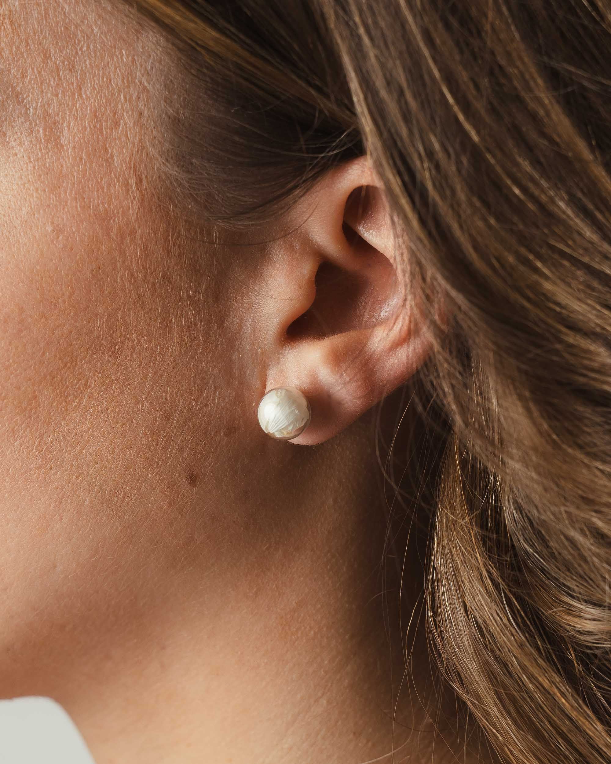 Orecchini a lobo - Margherita