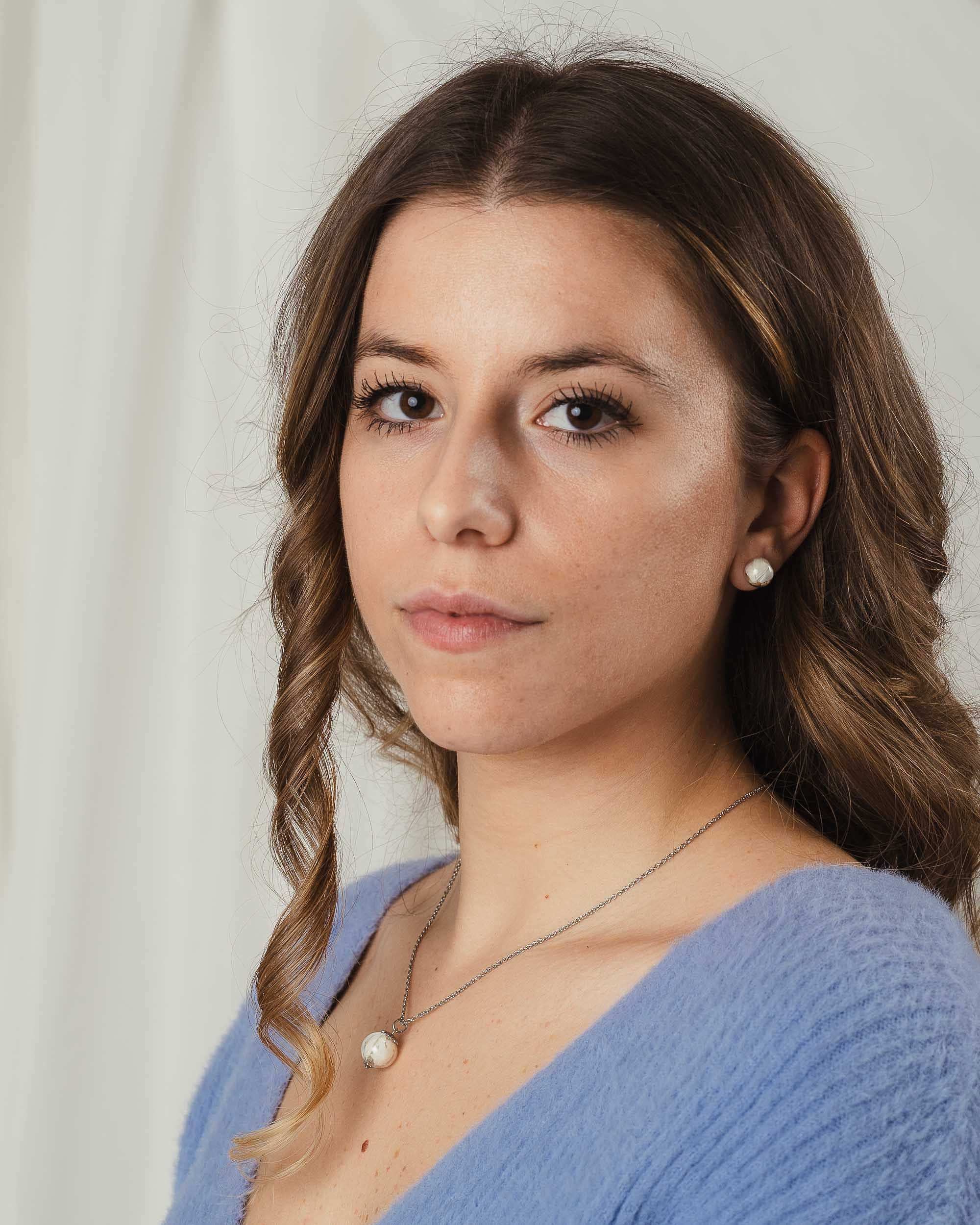 Orecchini a lobo - Margherita