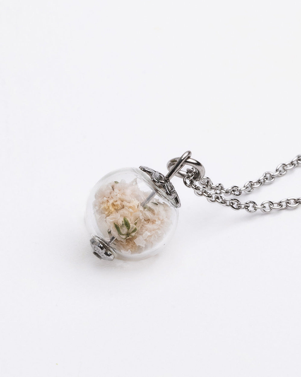 Choker Necklace - Gypsophila