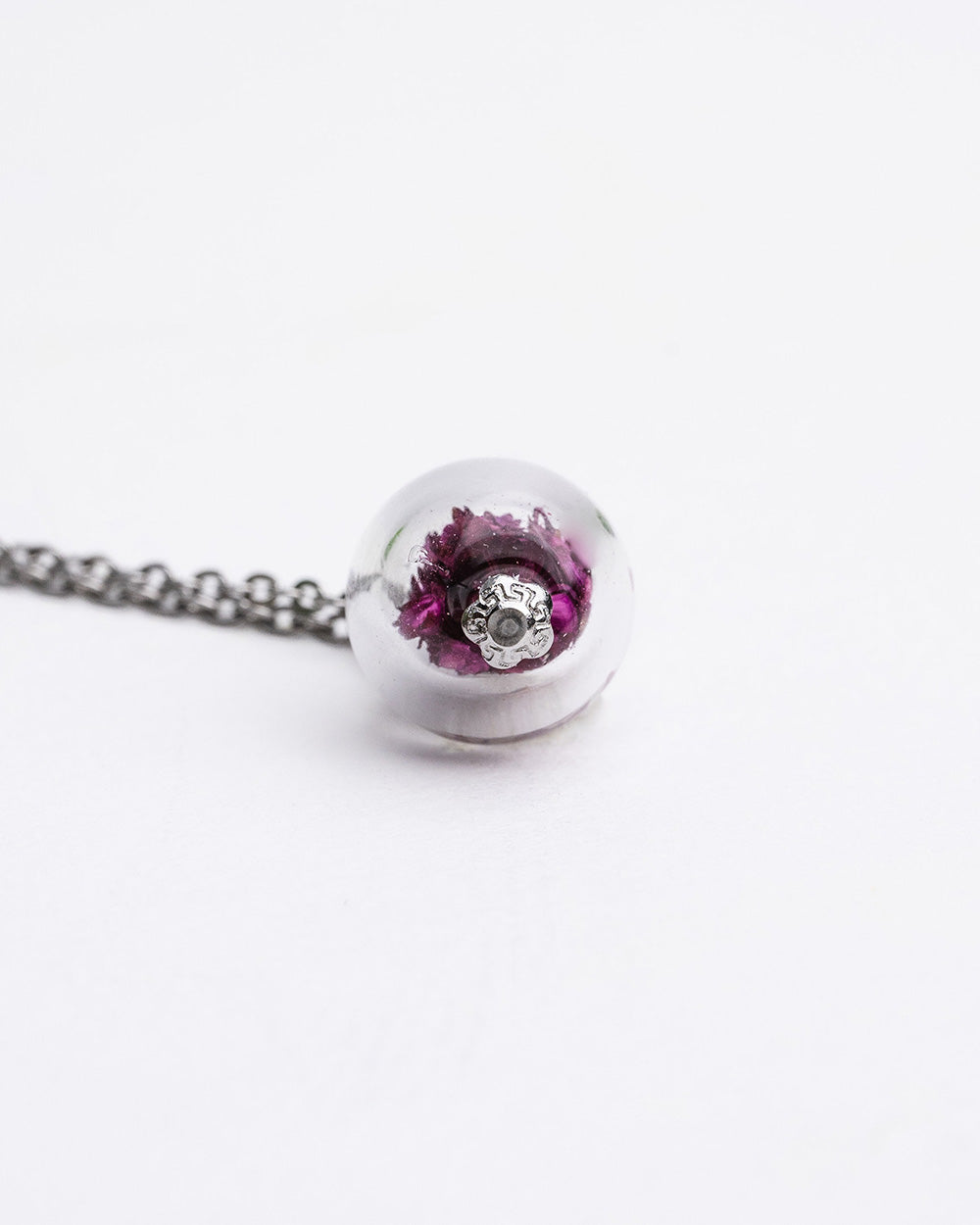 Collana girocollo - Ginestra