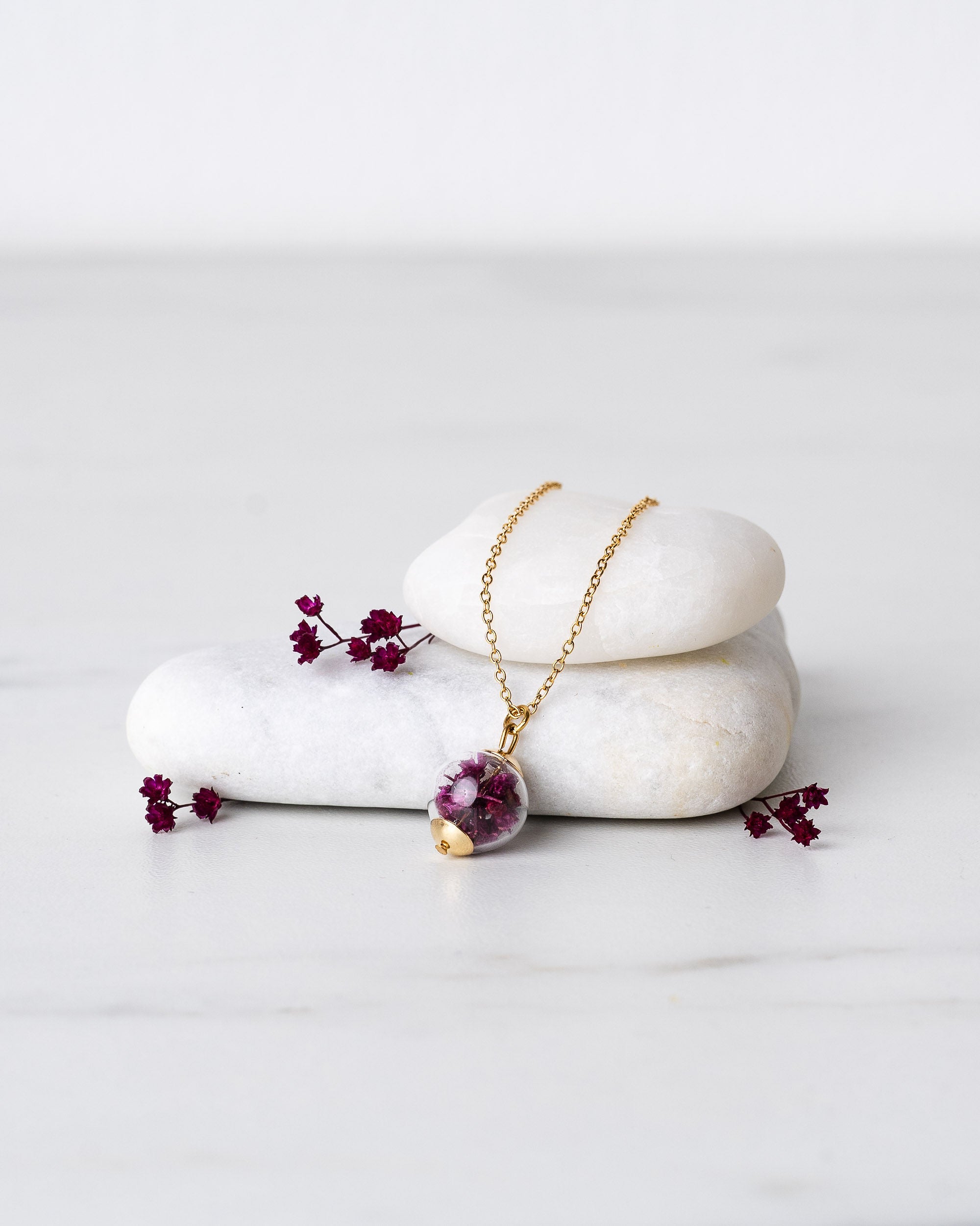 Collana Girocollo Donna Boho – Simbolo Femminile Venere, Ciondolo Dorato – Gioielli Femministi Per Ragazze