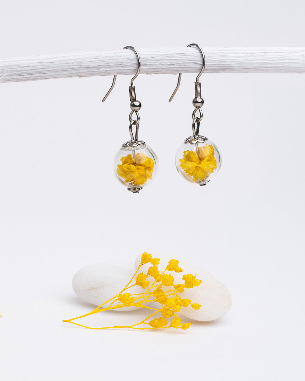 Drop earrings - Ginestra