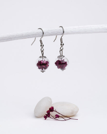 Drop earrings - Ginestra