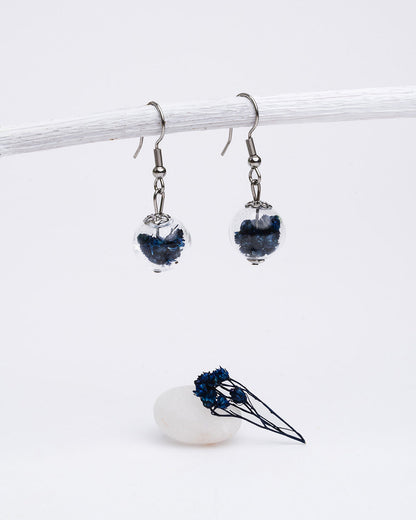 Drop earrings - Ginestra