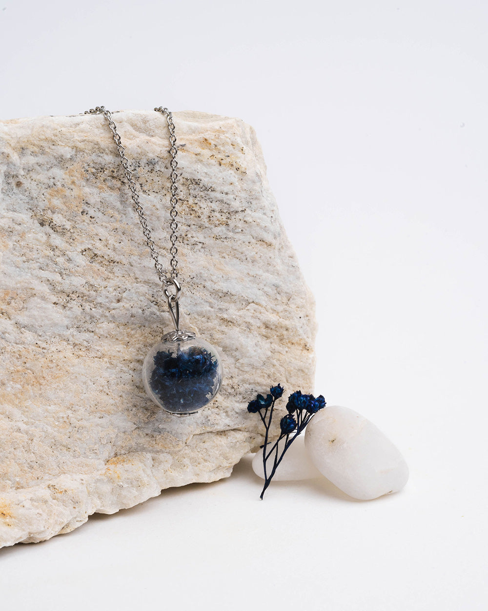 Long Necklace - Ginestra