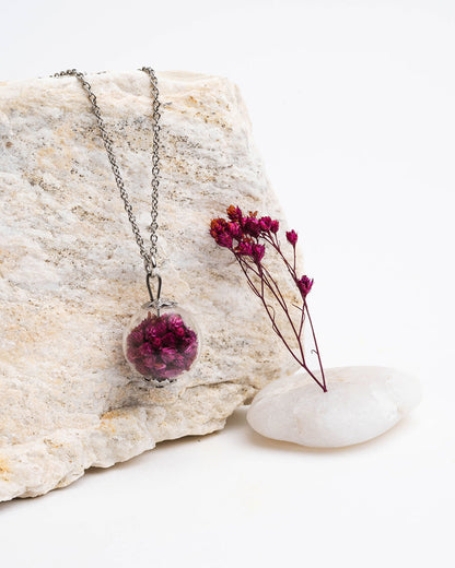 Long Necklace - Ginestra