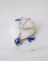 Choker Necklace - Cornflower